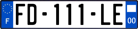 FD-111-LE