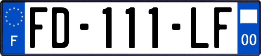FD-111-LF