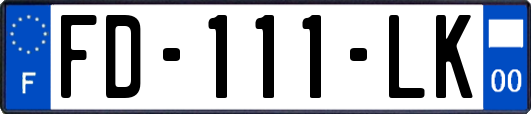FD-111-LK