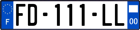 FD-111-LL