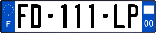FD-111-LP