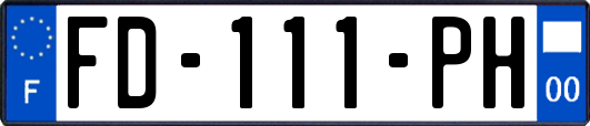 FD-111-PH