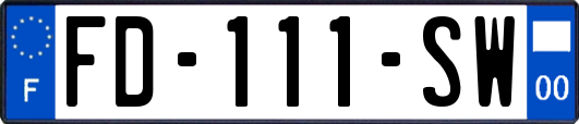 FD-111-SW
