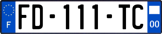 FD-111-TC