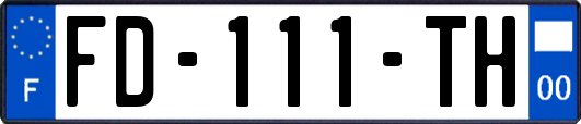 FD-111-TH