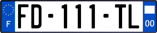 FD-111-TL