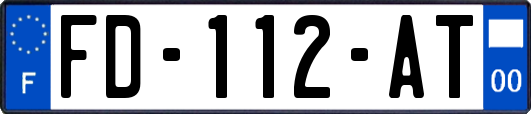 FD-112-AT