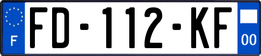 FD-112-KF