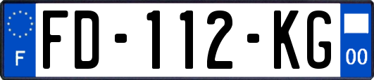 FD-112-KG