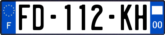 FD-112-KH
