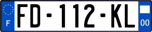 FD-112-KL