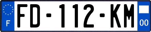 FD-112-KM