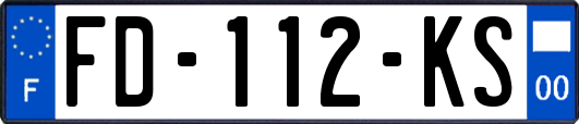 FD-112-KS