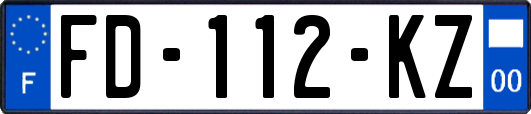 FD-112-KZ