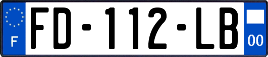 FD-112-LB