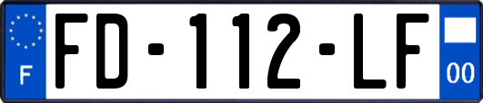 FD-112-LF