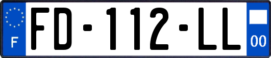 FD-112-LL