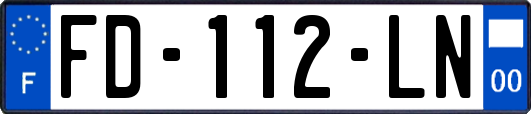 FD-112-LN