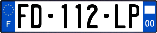 FD-112-LP