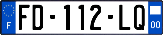 FD-112-LQ