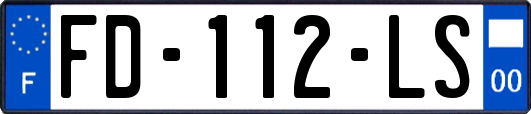FD-112-LS