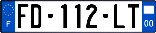 FD-112-LT