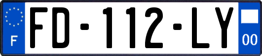 FD-112-LY