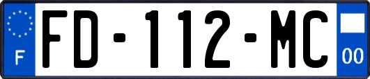 FD-112-MC