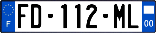 FD-112-ML