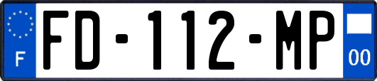 FD-112-MP