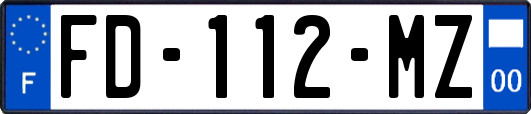 FD-112-MZ