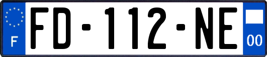FD-112-NE