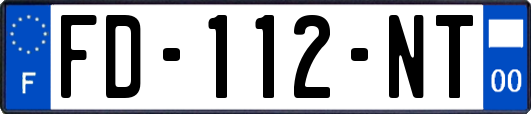 FD-112-NT