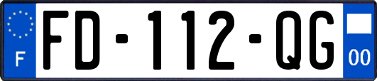 FD-112-QG