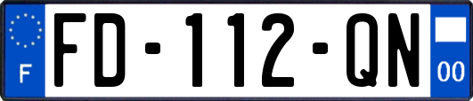 FD-112-QN