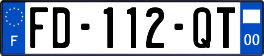 FD-112-QT