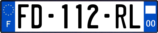 FD-112-RL