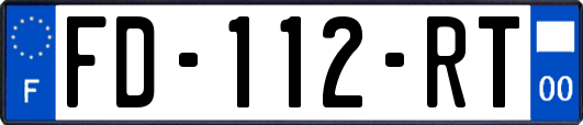 FD-112-RT