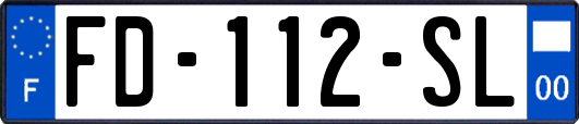 FD-112-SL