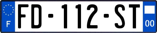 FD-112-ST