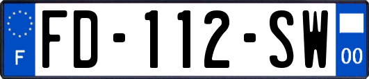FD-112-SW