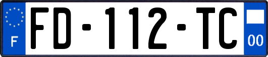 FD-112-TC