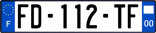 FD-112-TF