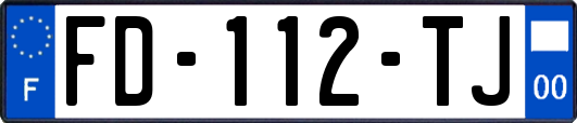 FD-112-TJ