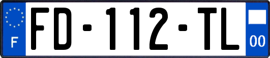 FD-112-TL