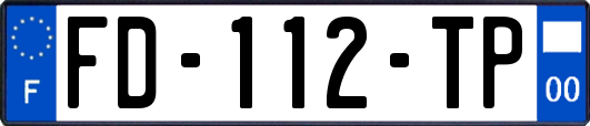 FD-112-TP