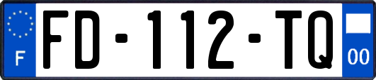 FD-112-TQ