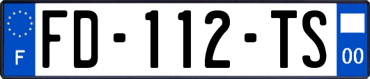 FD-112-TS