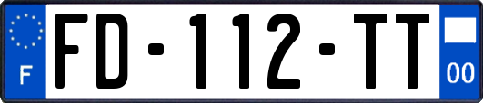 FD-112-TT