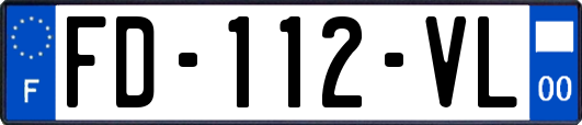 FD-112-VL